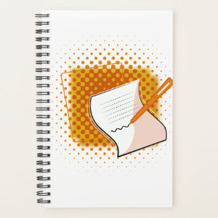 Agenda Escrevendo sobrevoo