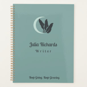 Agenda Escritor personalizado