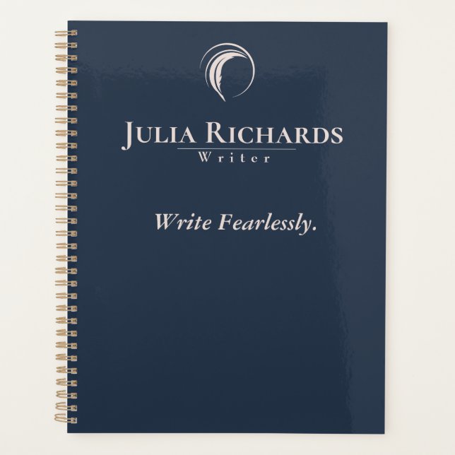 Agenda Escritores (Frente)