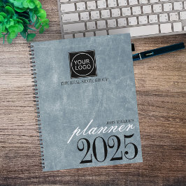Agenda Escritório de Logotipo Personalizado da Empresa Ci