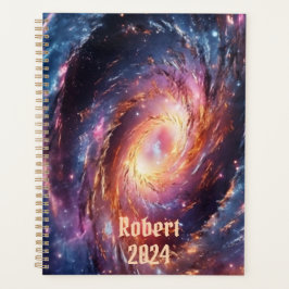 Agenda Espaço em Buraco Negro