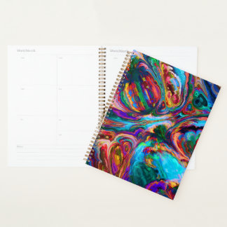 Agenda Espalhamento Moderno de Tintas