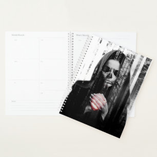 Agenda Esperas da morte de Falln