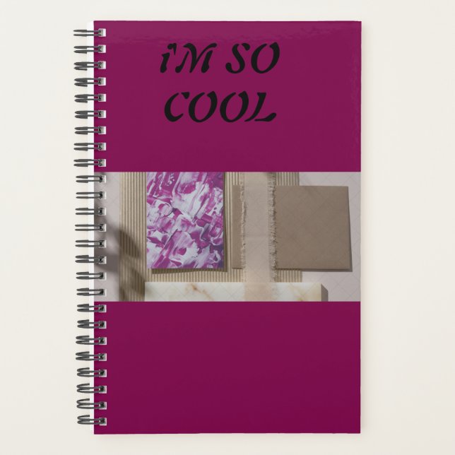 Agenda espiral (Frente)