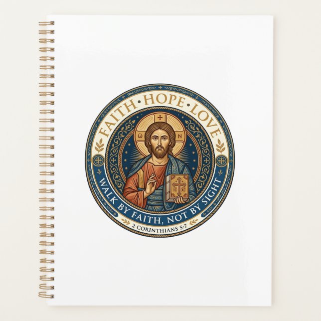 Agenda Espiritualidade Contemplativa Monástica de Jesus G (Frente)