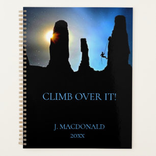 Agenda Esportes Extremos, Monograma, Montanheira,