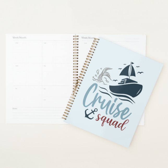 Agenda Esquadrão de Cruzeiros (Exibição)