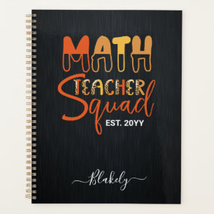 Agenda Esquadrão de Professores de Matemática