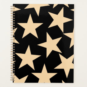 Agenda Esquema Cósmico Elegante da Estrela Negra