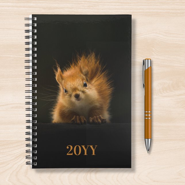 Agenda Esquilo de Cute 2019 (Criador carregado)