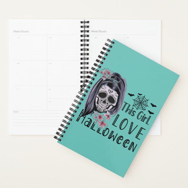 Agenda Essa Menina Adorou Halloween (Exibição)