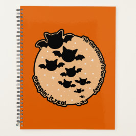 Agenda Esta É A Época Para Ser Spooky Kawaii Halloween