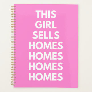 Agenda Esta Garota Vende Casas Personalizadas