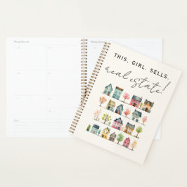 Agenda Esta Garota Vende Imóveis