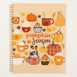 Agenda Estação de Abóbora Separada