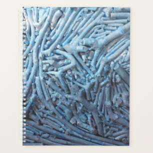 Agenda Estacas: Azul