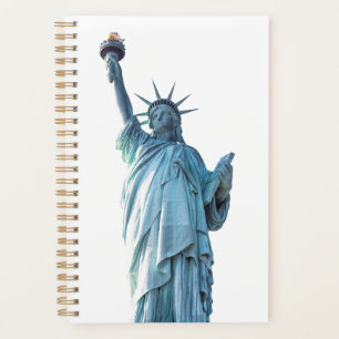Agenda Estátua da liberdade