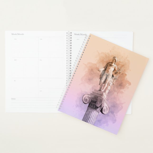 Agenda Estátua grega clássica de Apollo (Exibição)