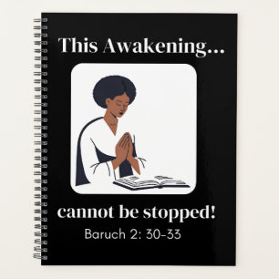 Agenda Este Design israelita hebraico despertando