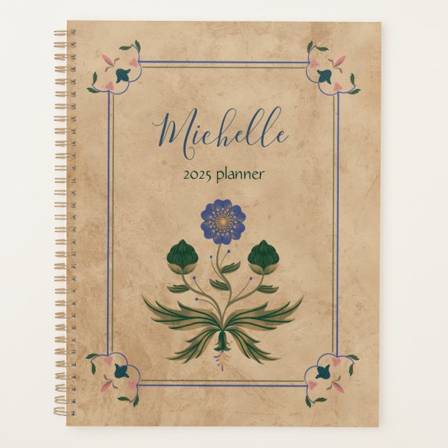 Agenda Estética (Frente)