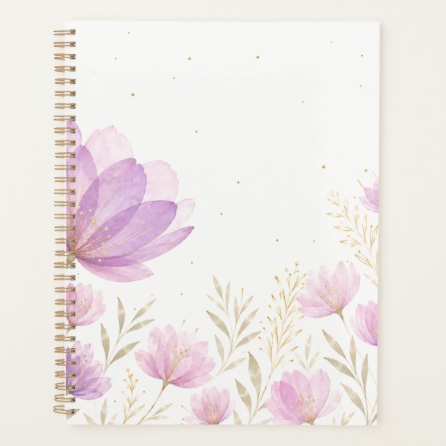 Agenda estético (Frente)