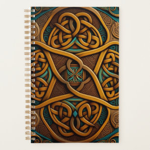 Agenda estilo Celta - Design #1