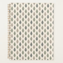 Estilo de Boho Verde e Beige de Sage Simples e Bon