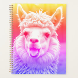 Agenda Estilo Llamazing