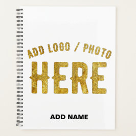 AGENDA ESTILO MODERNO PERSONALIZÁVEL BRANCO VERIFICADO MA