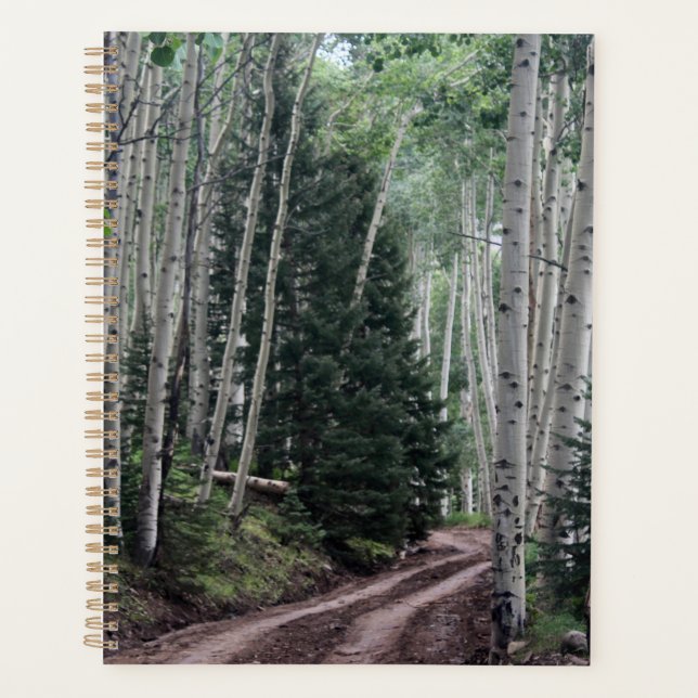 Agenda Estrada Através do Pássaro (Frente)