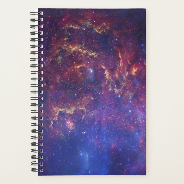 Agenda Estrelas brilhantes - Astronomia (Frente)