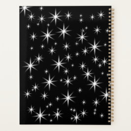 Agenda estrelas do céu
