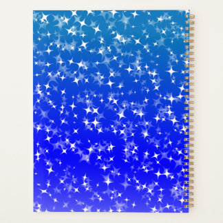Agenda Estrelas do céu azul
