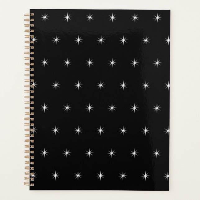 AGENDA ESTRELAS PONTO  (Frente)