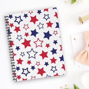 Agenda Estrelas Vermelhas e Azuis, 4 de Julho, Fundo Bran