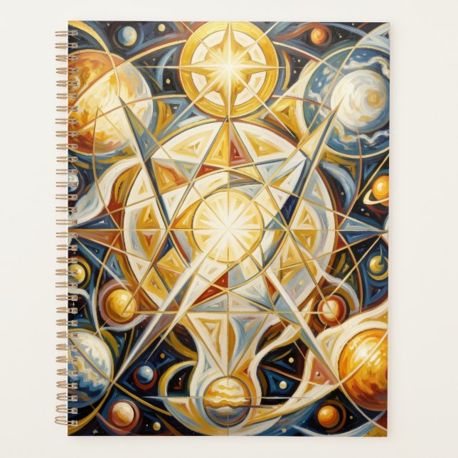 Agenda Ethereal Vision – Beyond Reality26 (Frente)