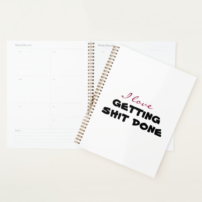 Agenda Eu amo [personalizar] (Exibição)