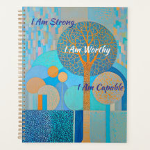 Eu Sou Forte, Eu Sou Digno, Eu Sou Capaz