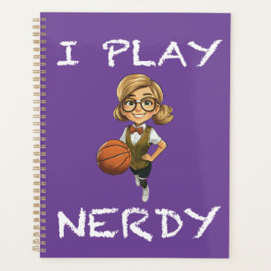 Agenda Eu Toco Nerdy