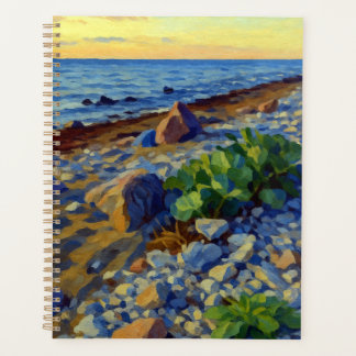 Agenda Evening light on the coast of Vormsi