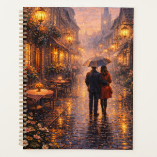 Agenda Evening Paris Reflections Planner
