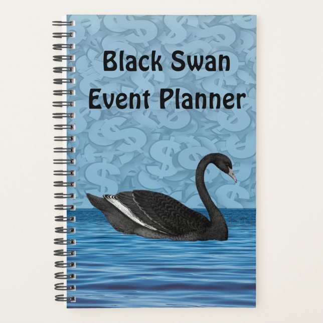 Agenda Evento Cisne Negro (Frente)
