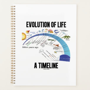 Agenda Evolução Da Vida A Biologia Da Linha Do Tempo