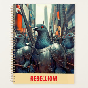 Agenda Exército de Pombos