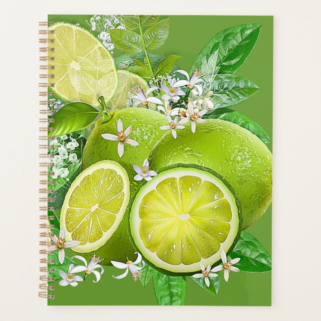 Agenda Exotic Musk Limes & Basil from Bangkok (Frente)