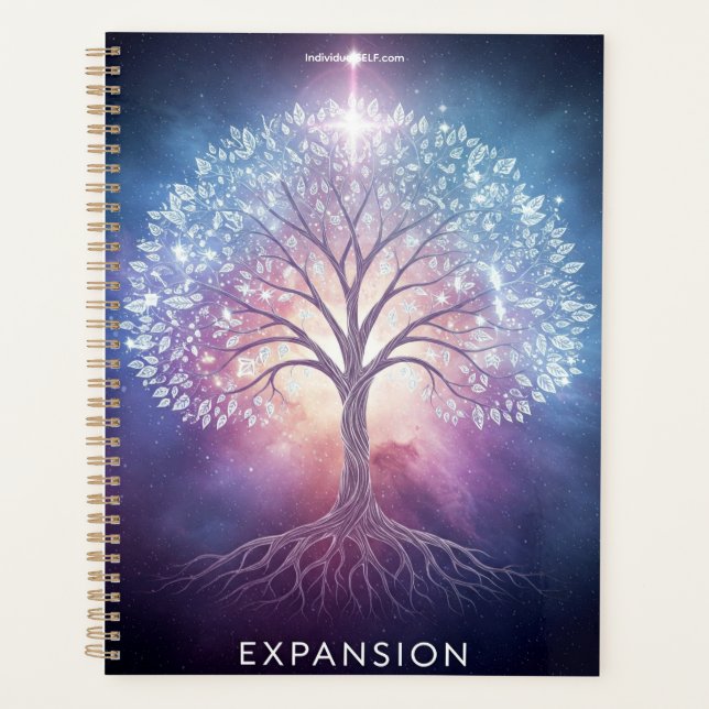 Agenda Expansion Notebook (Frente)