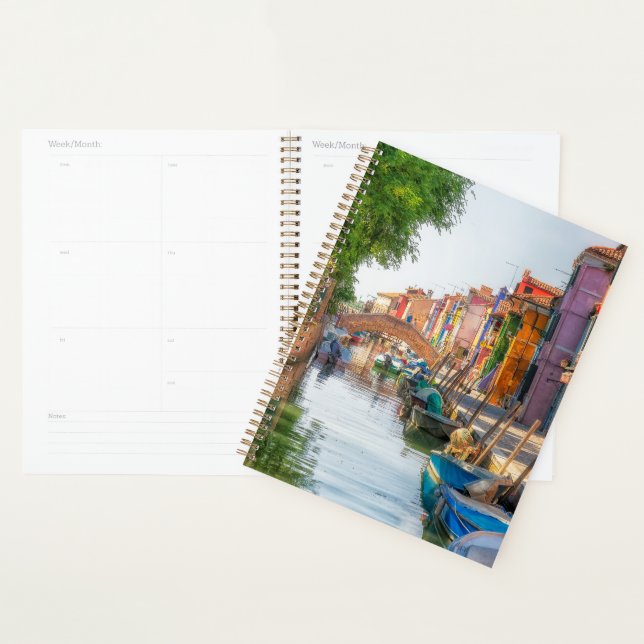 Agenda Explore o Charme Vibrante de Burano (Exibição)