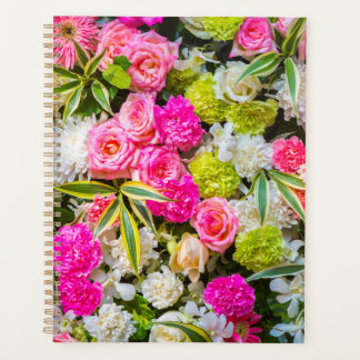 Agenda Explosão Floral – Jardim Elegante