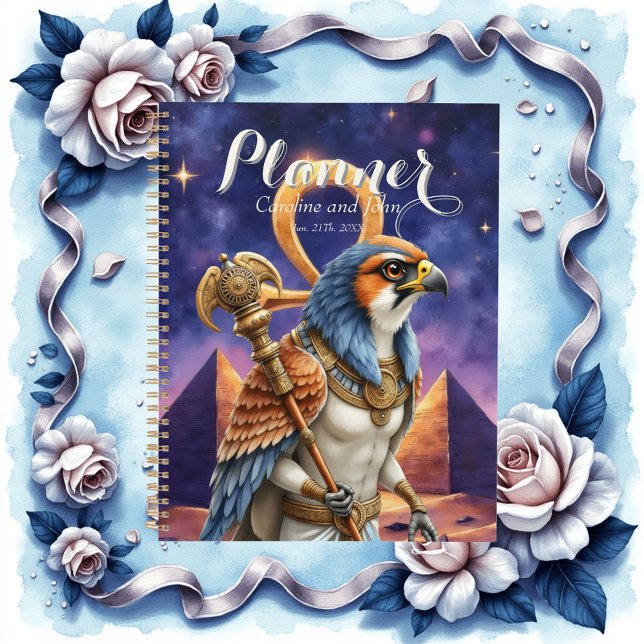 Agenda Eye of the Sun – The Eternal Falcon of the Desert  (Criador carregado)