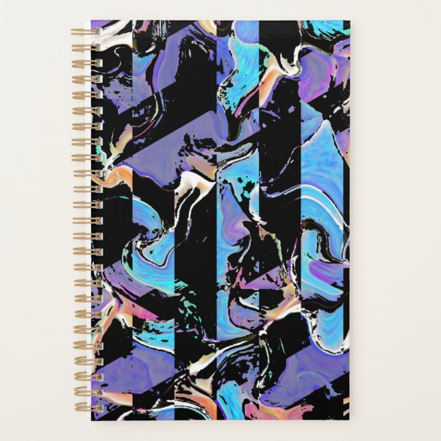 Agenda Eyesore (Frente)